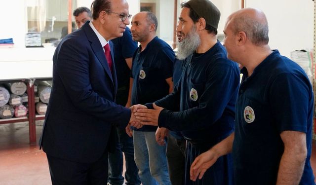 Belediye Başkanı Geçit: Hayırseverlerimizin destekleriyle taziye evlerimizi çoğaltıyoruz