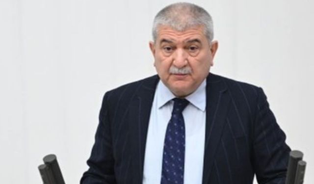 Bursa Milletvekili Kani Torun AK Parti'ye katıldı