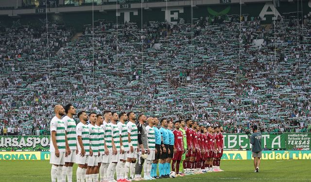 Bursaspor – Pendikspor Maçı Trt Spor Canlı Yayın İzle