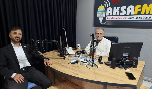 “Halkımızın Talepleri Son Derece Mütevazı”