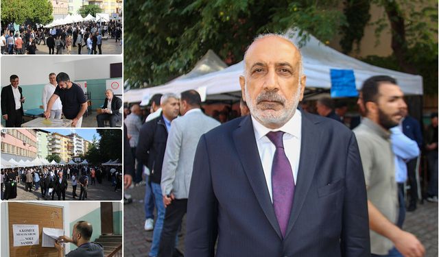 DTSO'da seçim tamamlandı: Kaya'dan yeni dönem mesajı