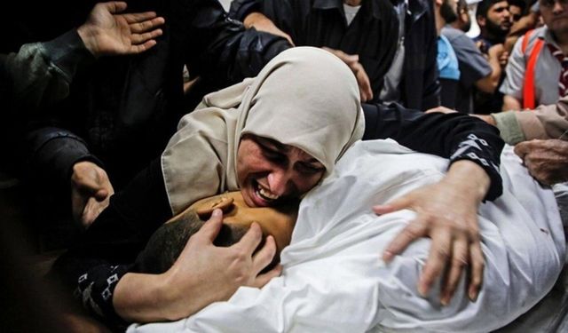 Gazze Şeridi'nde işgal saldırısı: Biri çocuk 2 şehit