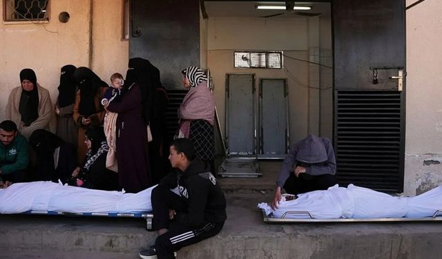 Gazze'de bir günde 9 şehit, 18 yaralı