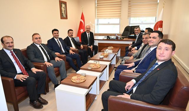 HSK Müfettişleri Batman’da İncelemede