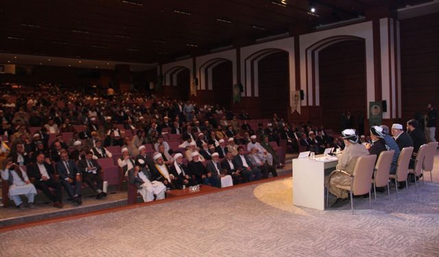 Katılımcılardan İTTİHADUL ULEMA'ya teşekkür mesajları