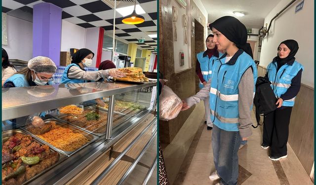 Komşum Projesiyle Komşuların Yüzü Gülüyor