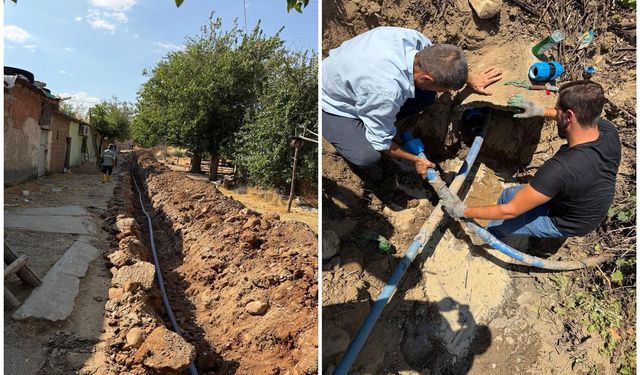 Kozluk Ulaşlı Köyü Sağlıklı Suya Kavuştu