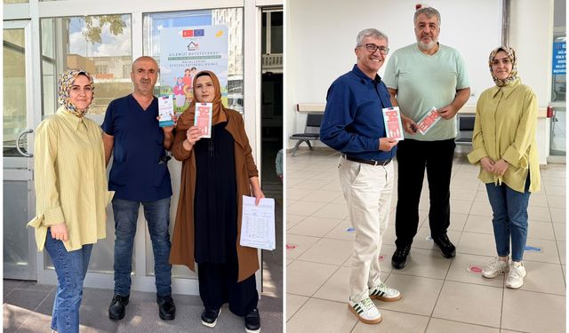 Kozluk’ta Koruyucu Aile Farkındalık Çalışması