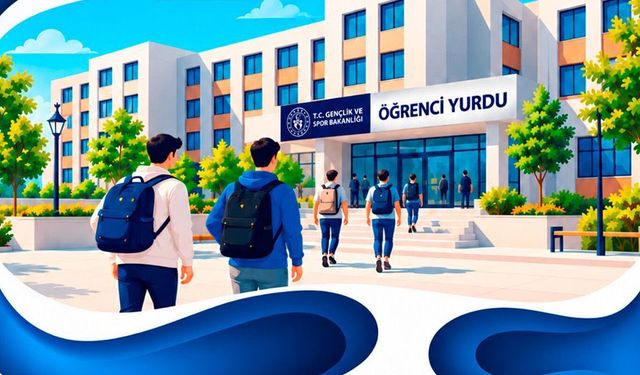 KYK yurtlarında ek kontenjan başvuruları başladı