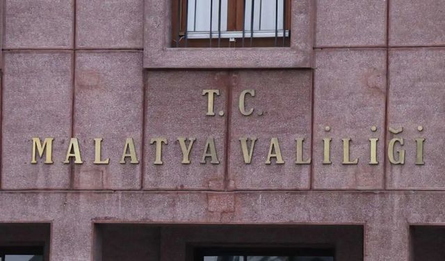 Malatya valiliğinden feci kazayla ilgili açıklama