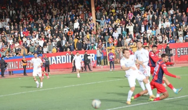 Esenler Erokspor – Mardinspor Maçı Canlı Yayın İzle