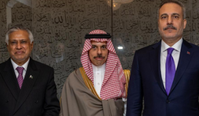 Mekke Anlaşması komitesi Riyad'da toplanacak