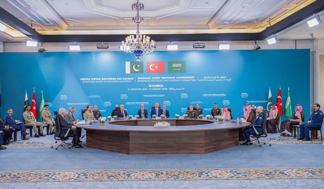 Mekke İttifakı'nda ikinci toplantı bugün