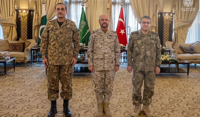Mekke Savunma Anlaşması için Riyad'da olağanüstü toplantı yapılacak
