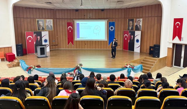 Öğrencilere Alkol Bağımlılığı Eğitimi