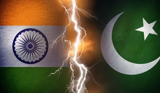 Pakistan'dan Hindistan'a protesto notası