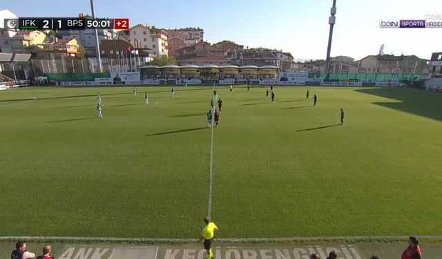 Batman Petrolspor’a Ankara’da Büyük Şok! İlk Yarıda 3 Gol ve Kırmızı Kart