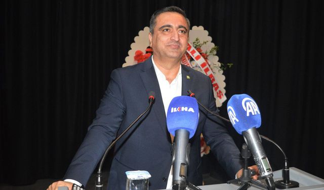 Ramanlı: Muhaliflere keskin olan kılıç yakınlarınıza köreliyorsa hile vardır