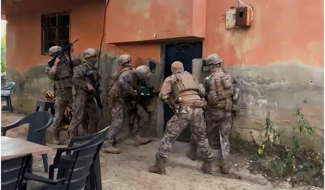 Reyhanlı saldırısının faillerinden Bülent Dükancı yakalandı