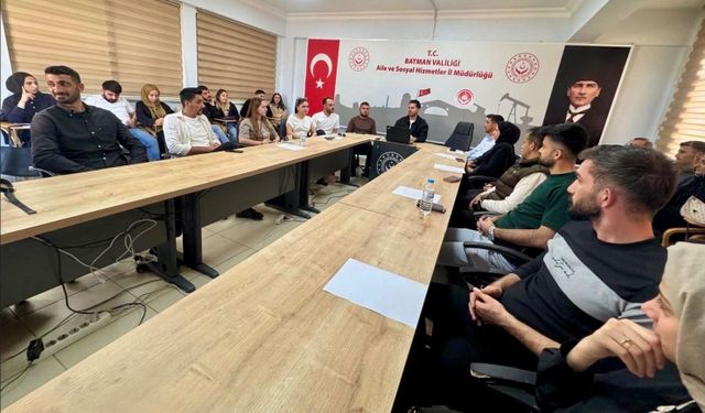 Batman’da Evlilik Öncesi Eğitim Programı Düzenlendi