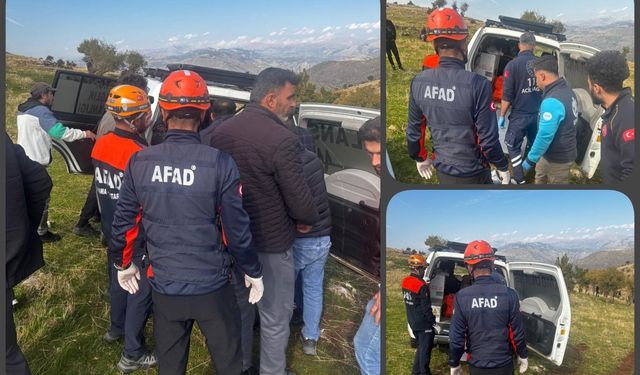 Siirt'te kayıp olarak aranan şahıs ölü bulundu