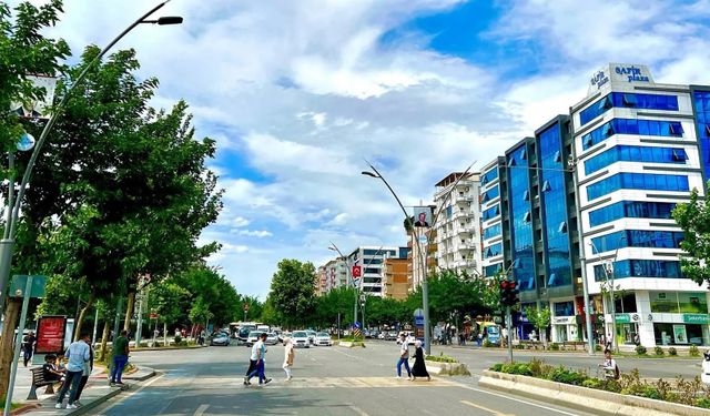 Batman’da 29 Ekim’de Bu Güzergâh Trafiğe Kapatılacak!