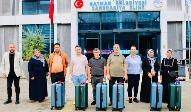 Valizim Hazır Projesiyle Üniversite Yolundaki Öğrencilere Destek