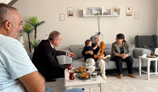 Koruyucu Ailelerin Görüş Ve Talepleri Dinlendi