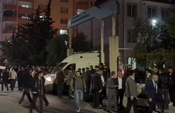 Kahramanmaraş'taki saldırıda hayatını kaybedenlerin sayısı 9 oldu