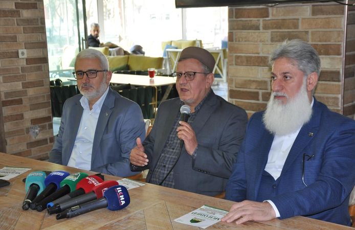 Peygamber Sevdalılarından Batman Halkına Çağrı: “Bu pazar Muhammedî Sevda İçin Buluşalım”