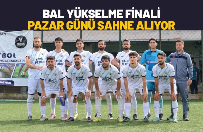BAL Yükselme Finali Pazar Günü Sahne Alıyor