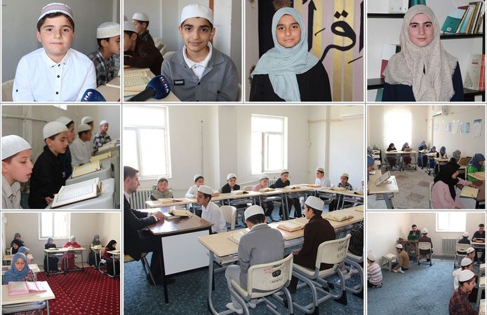 Hafız adayları: Hafızlık sanıldığı kadar zor değil