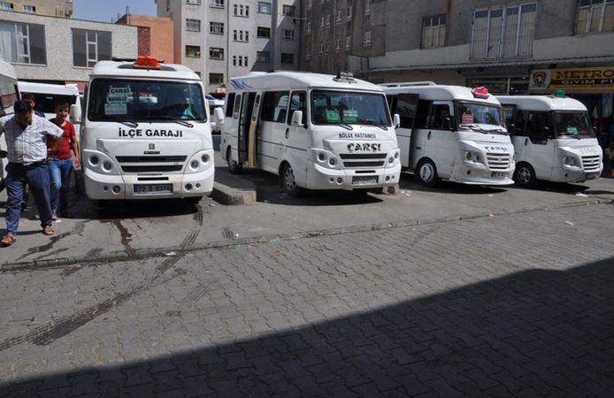 Batman'da Toplu Taşımada Klima Beklentisi: Yolcular Daha Etkin Denetim İstiyor