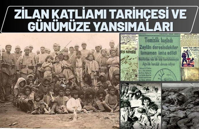 Zilan Katliamı Tarihçesi ve Günümüze Yansımaları