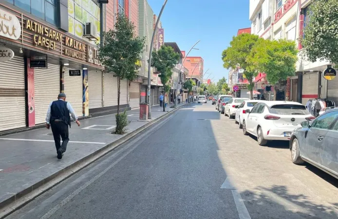 Batman’da Kavurucu Sıcaklar Yerini Serin Havaya Bırakıyor