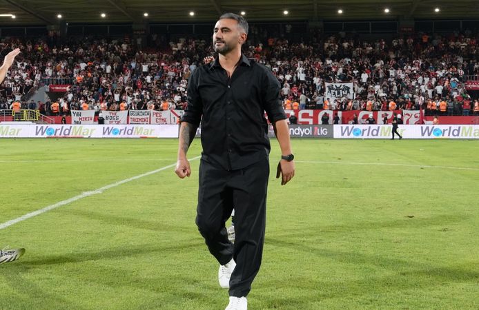 Batman Petrolspor’dan ve Selçuk Şahin’den Kayserispor Başkanına Tepki