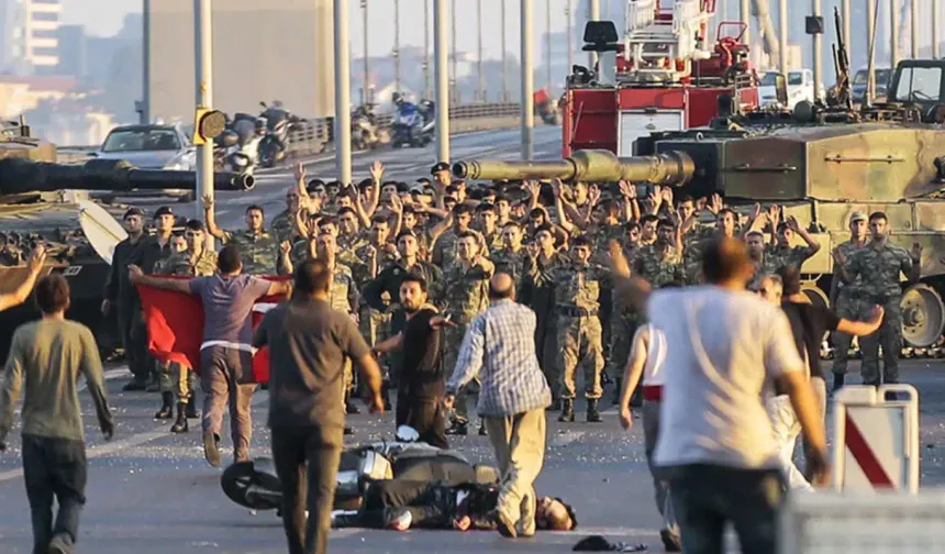 Türkiye'de Darbeler (3): Küresel Emperyalizme Karşı Zaferin Adı 15 Temmuz