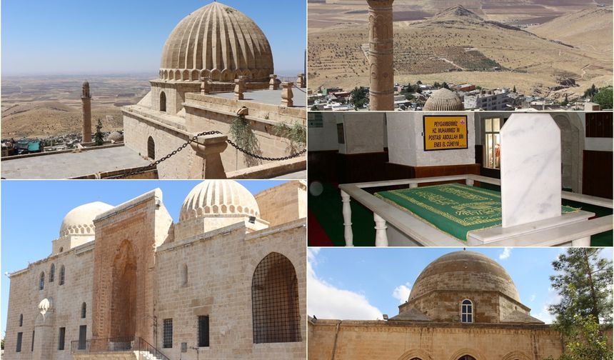 Mardin Tarihi ve Kültürel Zenginlikler Barındırıyor