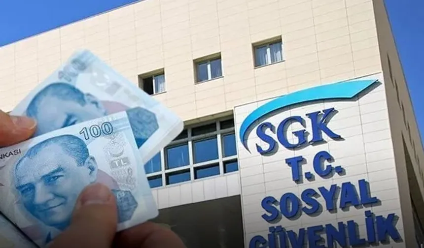 Müjde! 2015 öncesi GSS borçları silinecek!