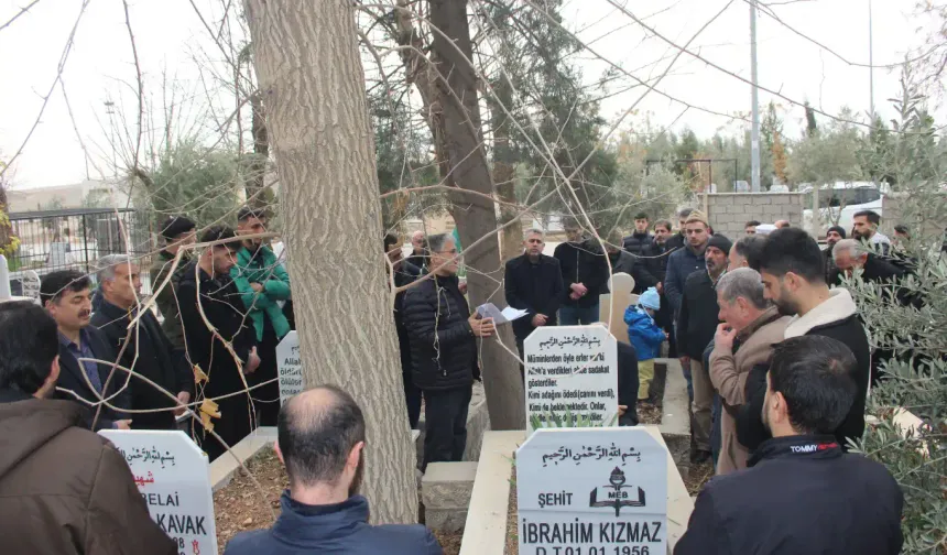 Davasından taviz vermeyen şehid öğretmen: İbrahim Hoca