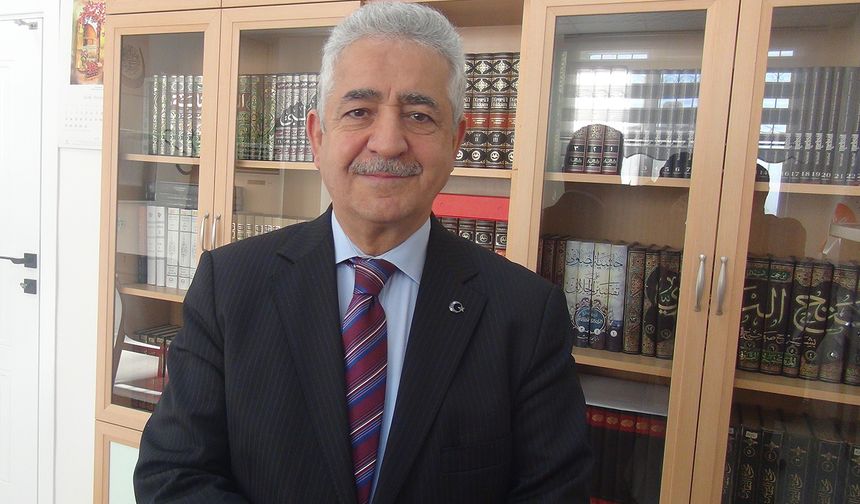 Müftü Haliloğlu: İnsanlık tarihinde en eski kurum ailedir