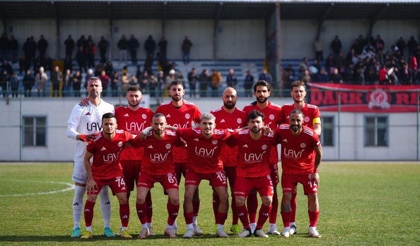 Petrolspor Ankara Deplasmanında Dağıldı: 3-0