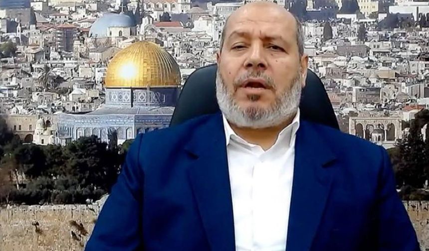 HAMAS yetkilisi Halil El-Hayye: 4 ölü esir ve 6 canlı esiri teslim edeceğiz