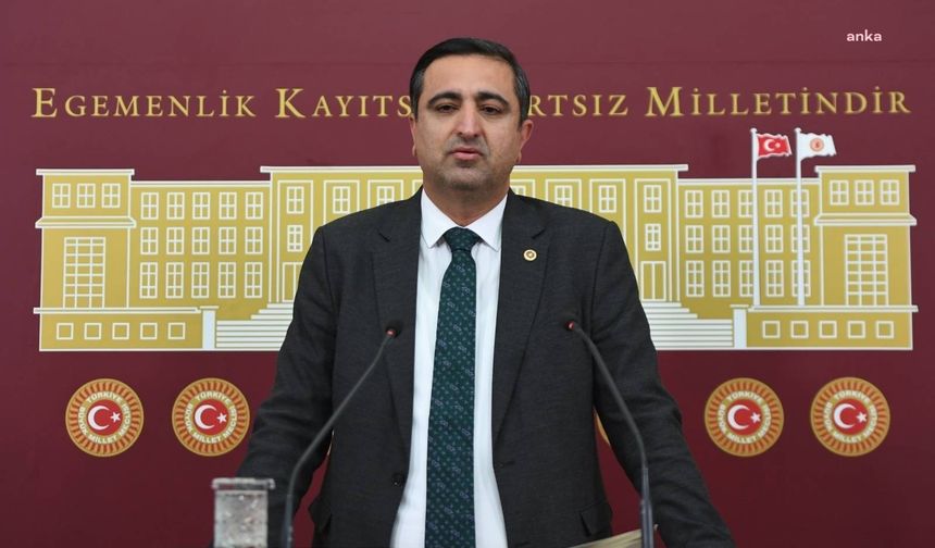 HÜDA PAR Sözcüsü Ramanlı: Örgütün silahsızlandırılması sürecine desteğimiz tam