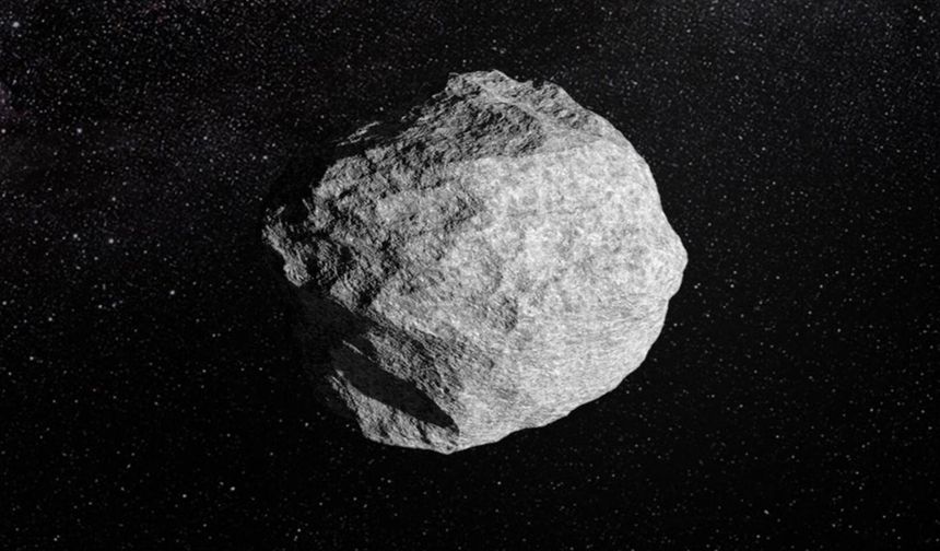 NASA'dan asteroit hakkında açıklama