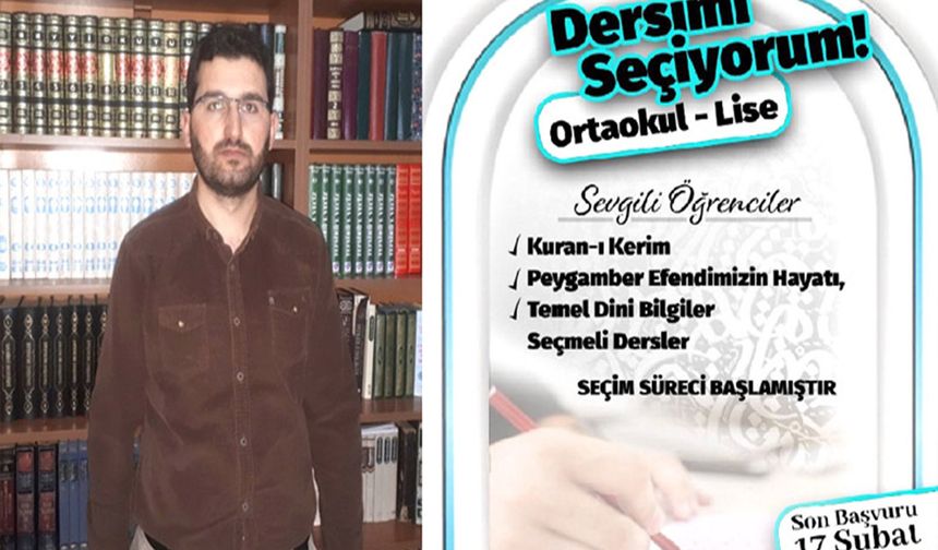 ÖNDER'den velilere seçmeli ders uyarısı