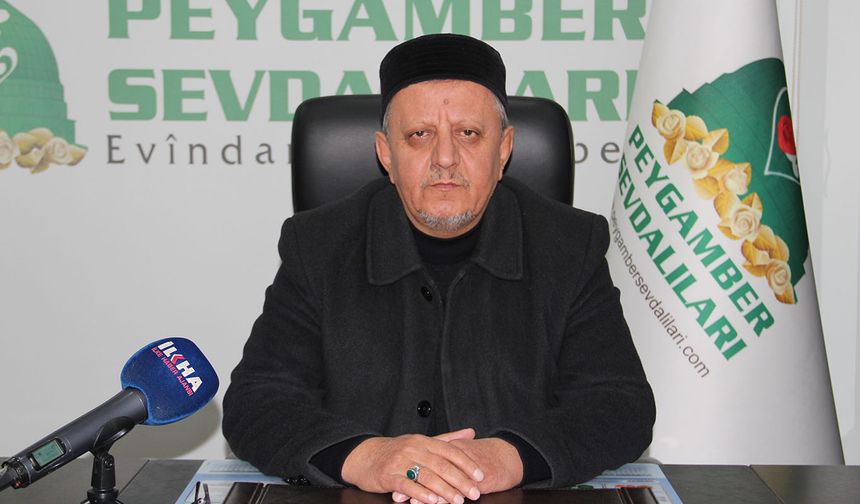 Peygamber Sevdalıları Vakfı'ndan Ramazan ayı mesajı: Ruhsal arınma, dayanışma ve huzur zamanı