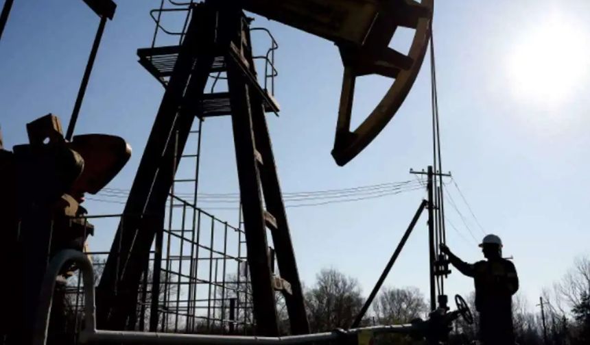 Brent petrol yine yükselişte!