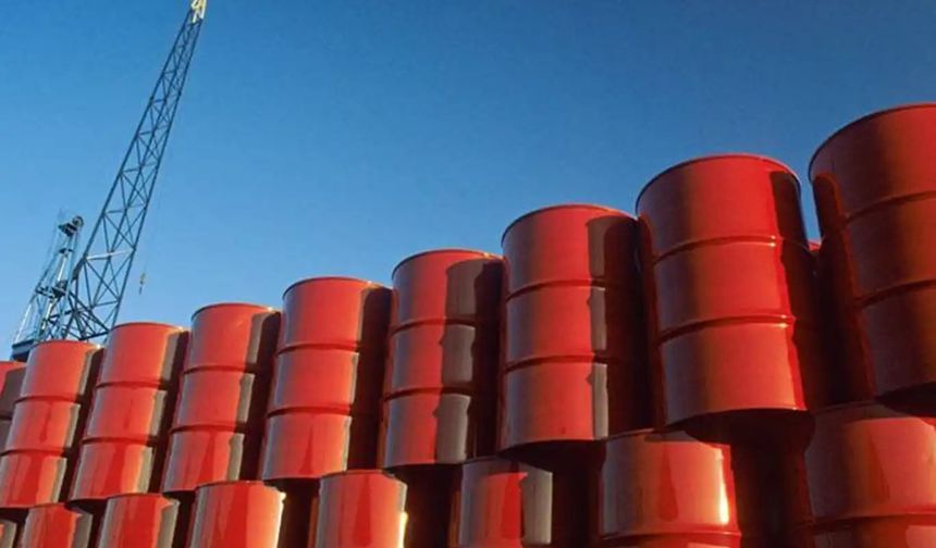 Brent petrolün varili 70 doların üzerinde seyrediyor