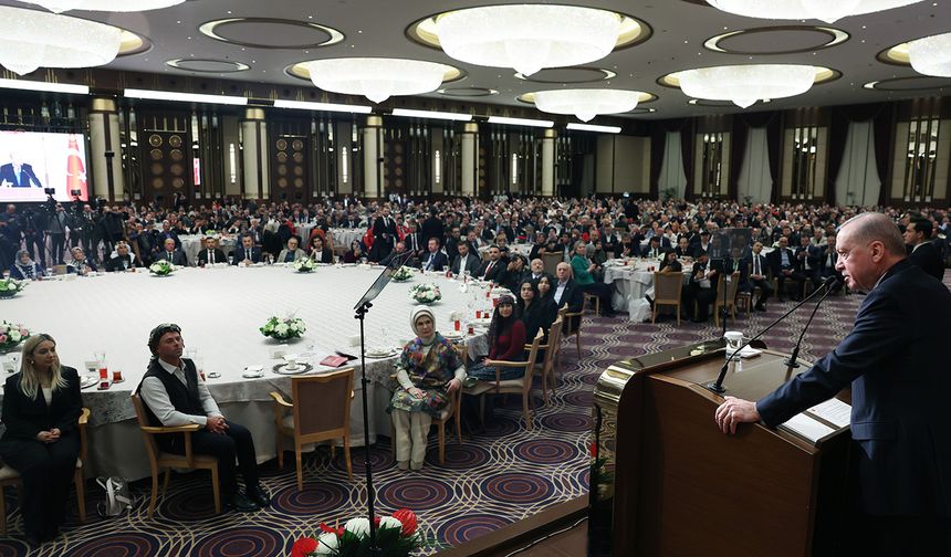 Cumhurbaşkanı Erdoğan: Çiftçiye 37 milyar lira hibe vereceğiz